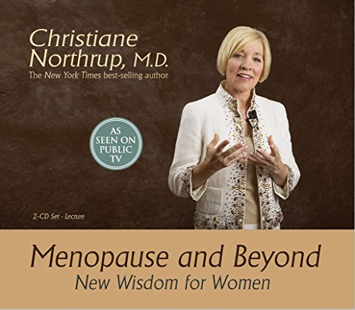 Menopause and Beyond: New Wisdom for Women - Click to Buy