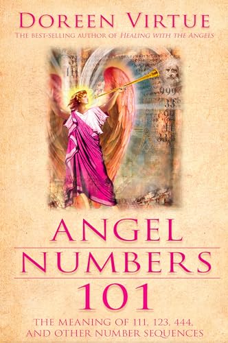 Angel Numbers 101: The Meaning Of 111, 123, 444, And Other Number Sequences - Click to Buy