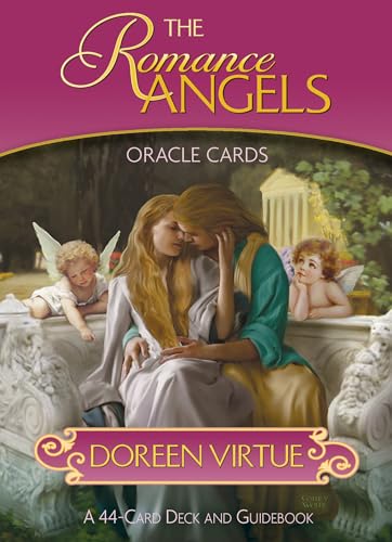 The Romance Angels Oracle Cards - Click to Buy