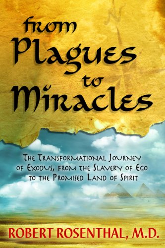 From Plagues to Miracles: The Transformational Journey of Exodus, from the Slavery of Ego to the Promised Land of Spirit