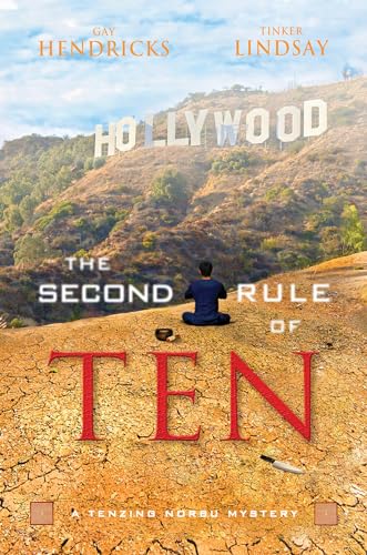 The Second Rule Of Ten: A Tenzing Norbu Mystery (Dharma Detective: Tenzing Norbu Mystery, 2, Band 2) - Click to Buy
