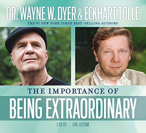 The Importance of Being Extraordinary - Click to Buy