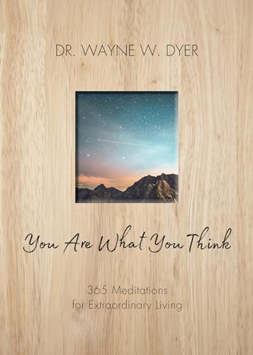 You Are What You Think - Click to Buy