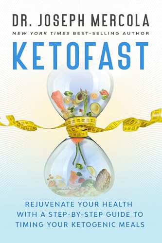 KetoFast: Rejuvenate Your Health with a Step-by-Step Guide to Timing Your Ketogenic Meals - Click to Buy