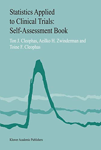 Statistics Applied to Clinical Trials: Self-Assessment Book - Click to Buy