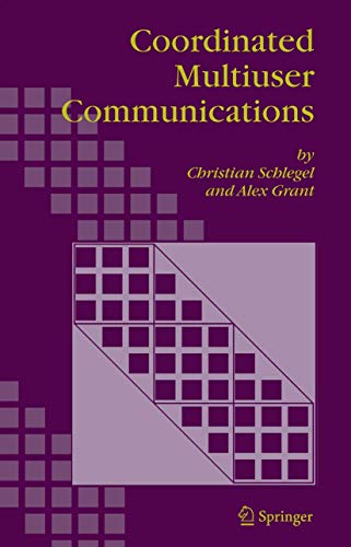 Coordinated Multiuser Communications - Click to Buy