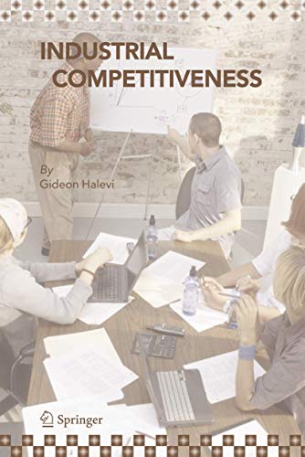 Industrial Competitiveness: Cost Reduction - Click to Buy