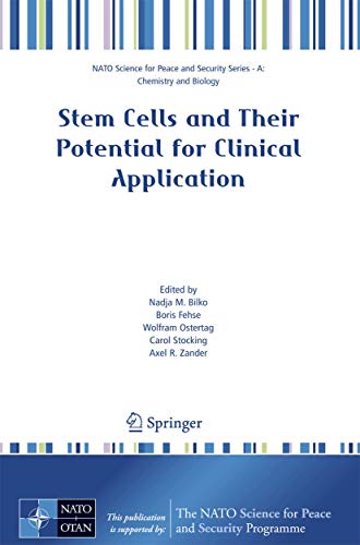 Stem Cells and Their Potential for Clinical Application - Click to Buy