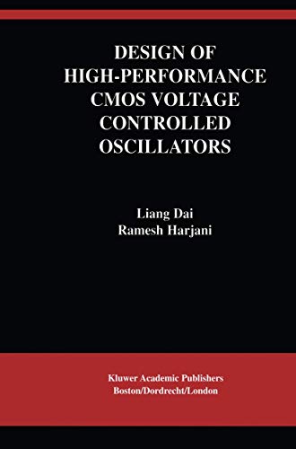 Design of High-Performance CMOS Voltage-Controlled Oscillators (The Springer International Series in Engineering and Computer Science, 708) - Click to Buy