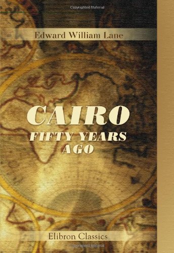 Cairo Fifty Years Ago - Click to Buy