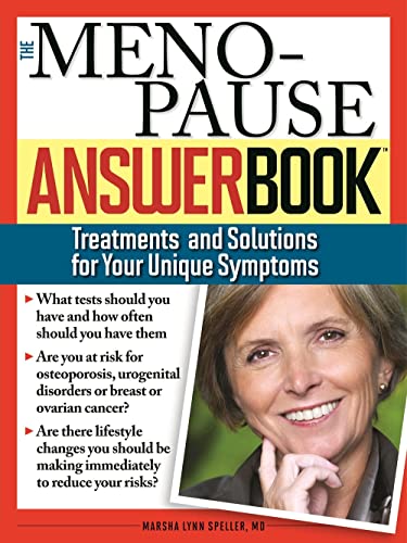 Menopause Answer Book: Charts, Checklists and Solutions for Your Unique Symptoms - Click to Buy
