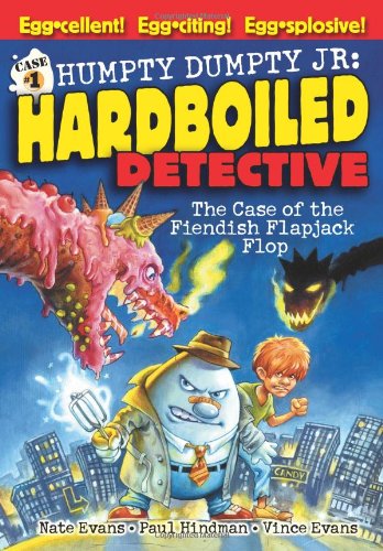 The Case of the Fiendish Flapjack Flop - Click to Buy