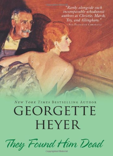 They Found Him Dead (Country House Mysteries, 6) - Click to Buy
