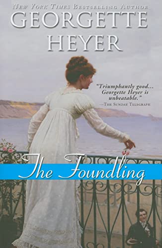 The Foundling (Regency Romances, 8)