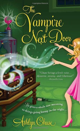 The Vampire Next Door - Click to Buy