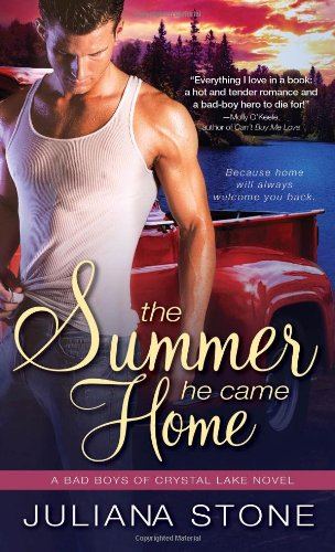 The Summer He Came Home - Click to Buy