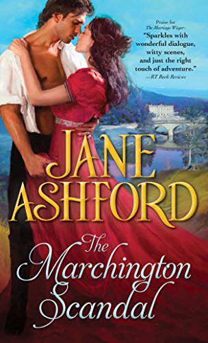 The Marchington Scandal - Click to Buy