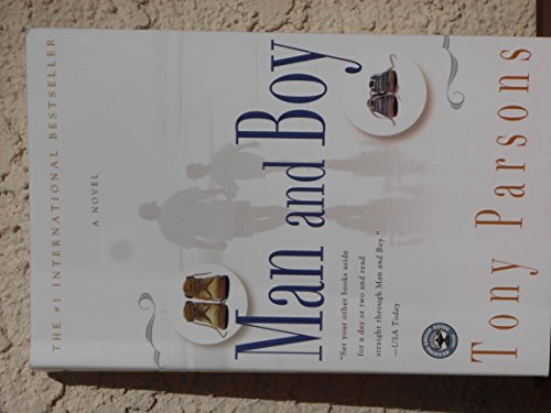 Man and Boy: A Novel - Click to Buy