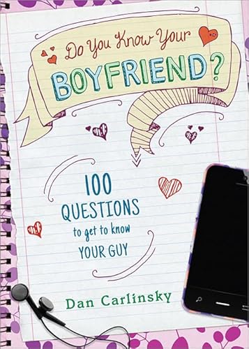 Do You Know Your Boyfriend? - Click to Buy