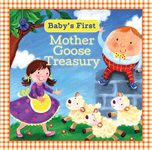 Baby's First Mother Goose Treasury - Click to Buy