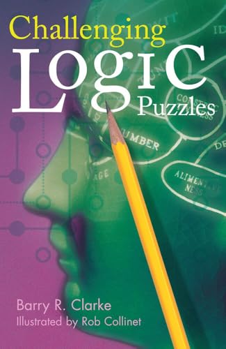 Challenging Logic Puzzles - Click to Buy