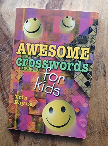 Awesome Crosswords for Kids - Click to Buy