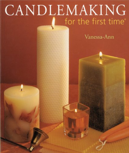 Candlemaking for the first time® - Click to Buy