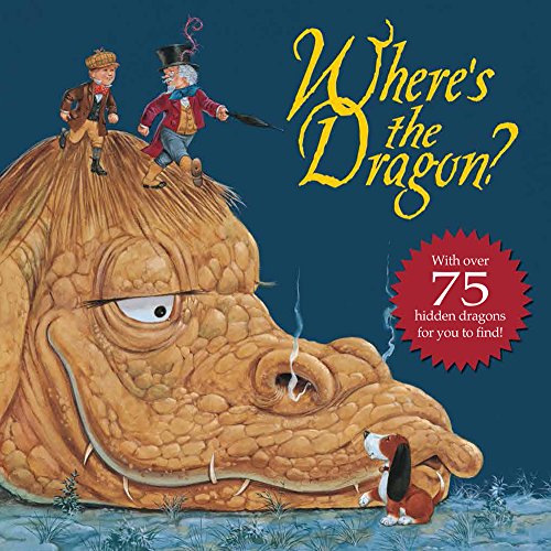 Where's the Dragon? - Click to Buy
