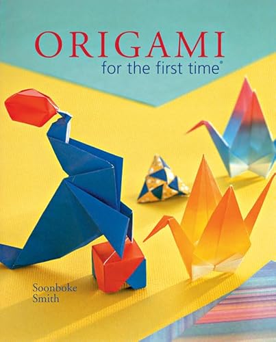 Origami for the First Time - Click to Buy