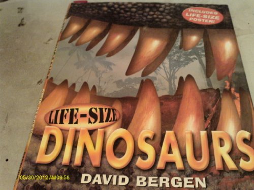 Life-Size Dinosaurs (Life-Size Series) - Click to Buy