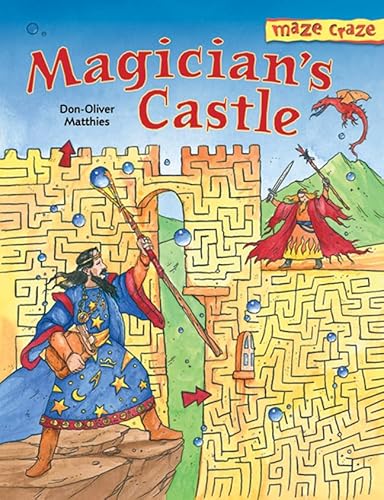 Maze Craze: Magician's Castle - Click to Buy
