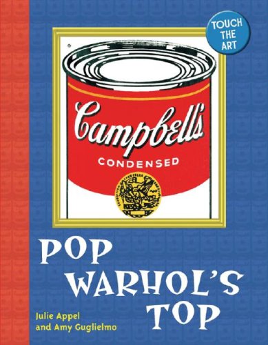 Touch the Art: Pop Warhol's Top - Click to Buy