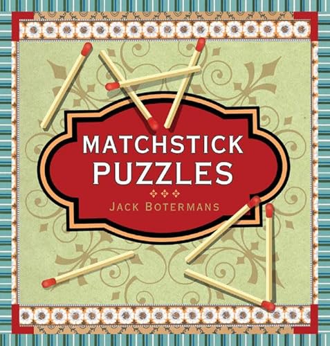 Matchstick Puzzles - Click to Buy