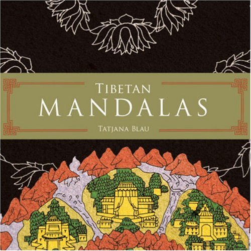 Tibetan Mandalas - Click to Buy