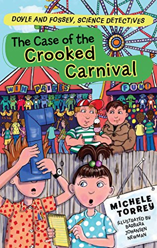 The Case of the Crooked Carnival - Click to Buy