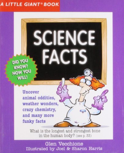 A Little Giant® Book: Science Facts - Click to Buy