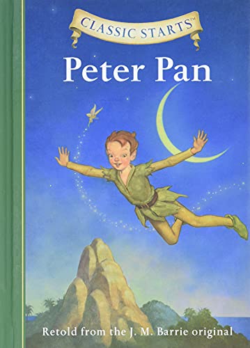Classic Starts®: Peter Pan - Click to Buy