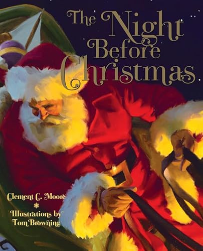 The Night Before Christmas - Click to Buy