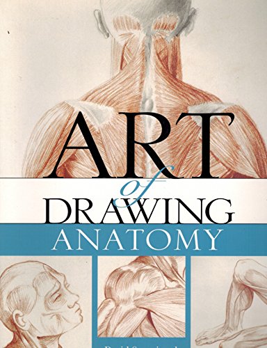 The Art of Drawing Anatomy - Click to Buy