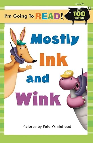 I'm Going to Read® (Level 2): Mostly Ink and Wink (I'm Going to Read® Series) - Click to Buy