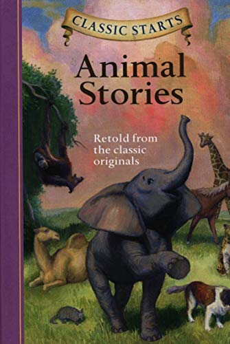 Classic Starts®: Animal Stories (Classic Starts® Series) - Click to Buy