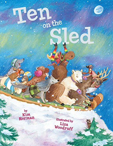 Ten on the Sled - Click to Buy