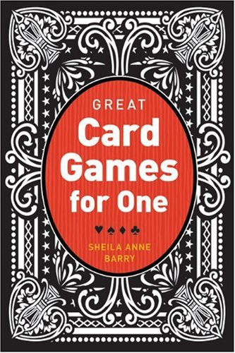 Great Card Games for One - Click to Buy
