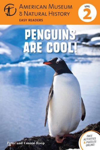 Penguins Are Cool!: (Level 2) (Amer Museum of Nat History Easy Readers) - Click to Buy