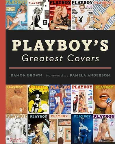 Playboy's Greatest Covers - Click to Buy