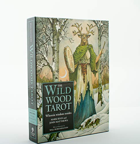 The Wildwood Tarot - Click to Buy