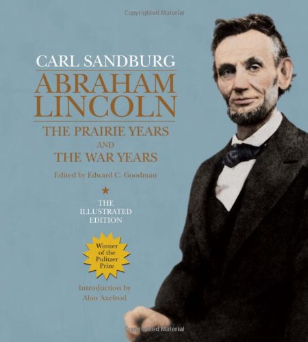 Abraham Lincoln: The Prairie Years and the War Years - Click to Buy