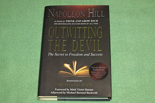 Outwitting the Devil: The Secret to Freedom and Success - Click to Buy
