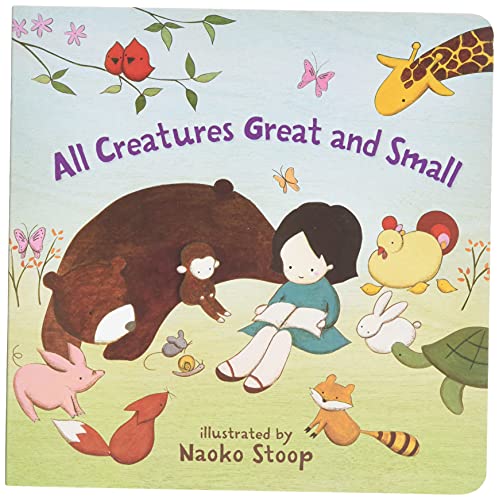 All Creatures Great and Small - Click to Buy