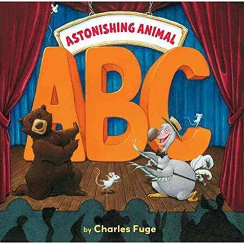Astonishing Animal ABC - Click to Buy